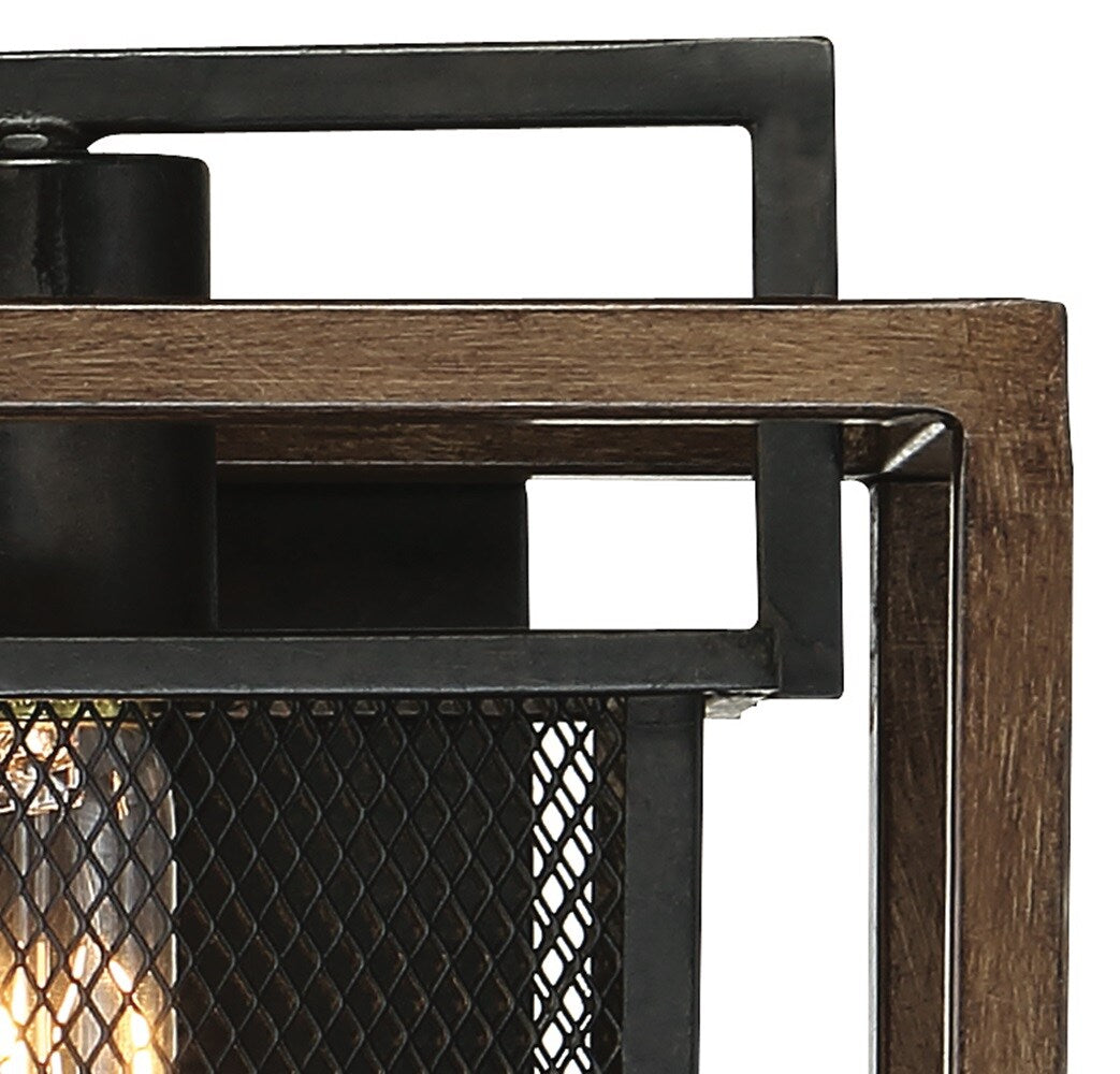 Varaluz Rio Lobo 4-Light Vanity Light - angle view