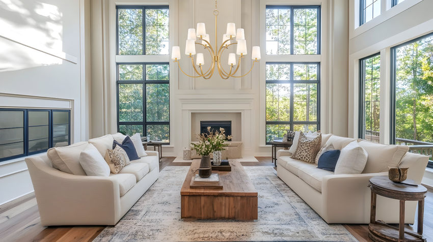 Z-Lite Cordelia Chandelier 12-Light Modern Gold - Lighting House Orillia