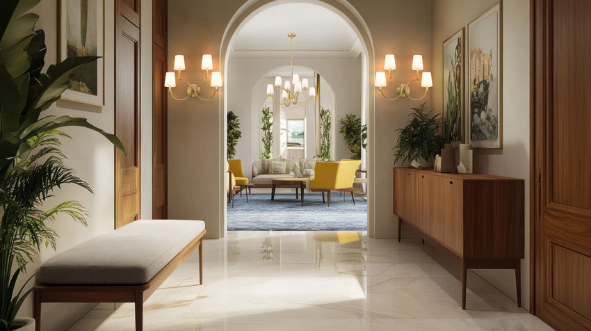 Z-Lite Cordelia Wall Sconce Modern Gold - Lighting House Orillia