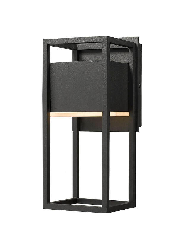 Z-Lite Barwick Outdoor Wall Sconce Small | Lighting House Orillia