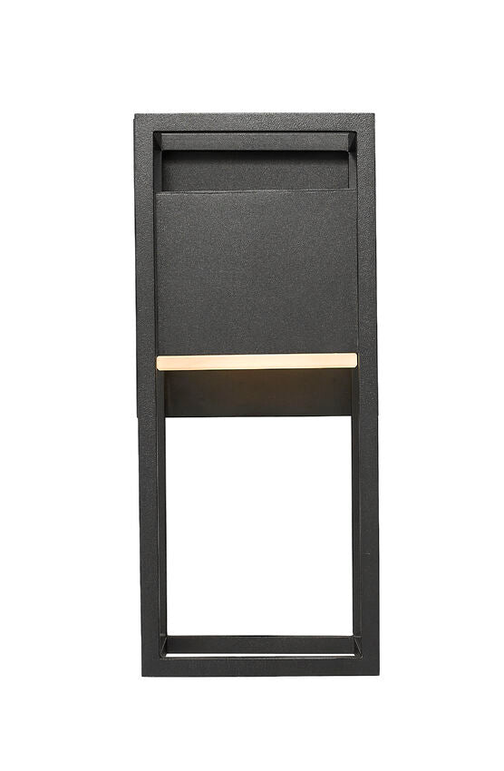 Z-Lite Barwick Outdoor Wall Sconce Small | Lighting House Orillia