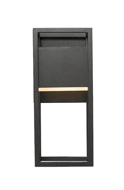 Z-Lite Barwick Outdoor Wall Sconce Small | Lighting House Orillia