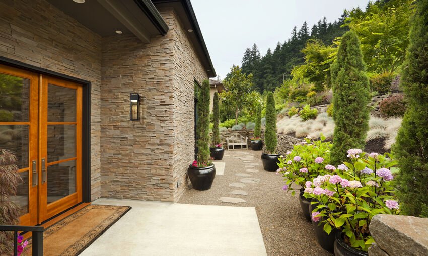 Z-Lite Barwick Outdoor Wall Sconce Small | Lighting House Orillia