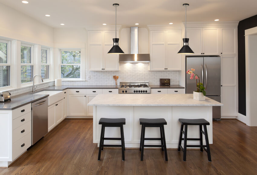 Z-Lite Soriano Pendant 13 inch Brushed Nickel | Lighting House Orillia