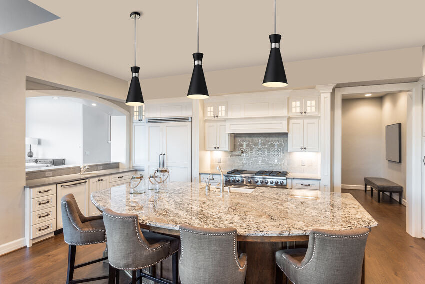 Z-Lite Soriano Pendant 8 inch Brushed Nickel | Lighting House Orillia