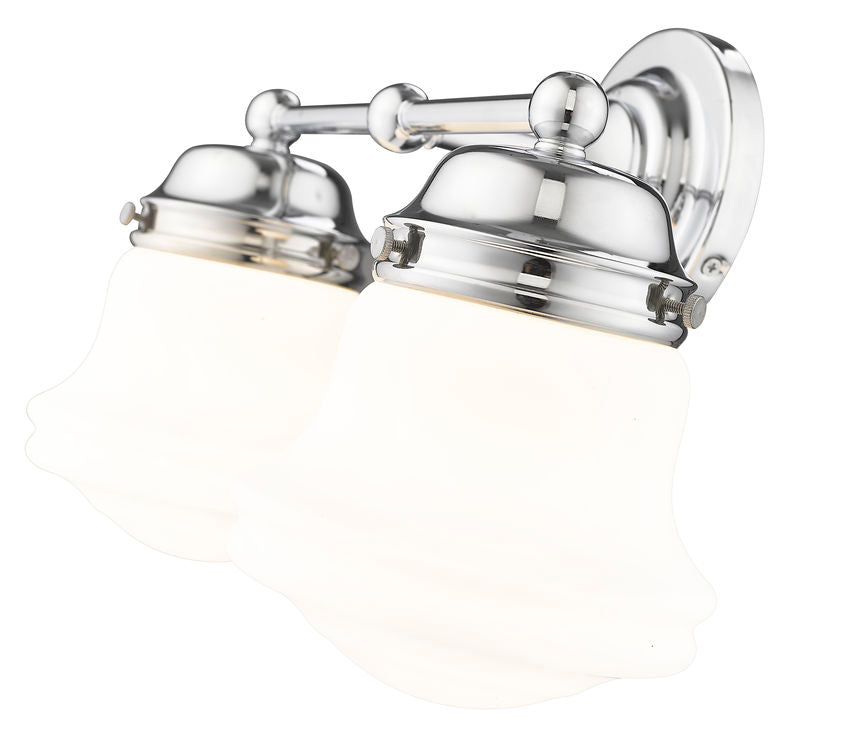 Z-Lite Vaughn Vanity Light Chrome - Lighting House Orillia