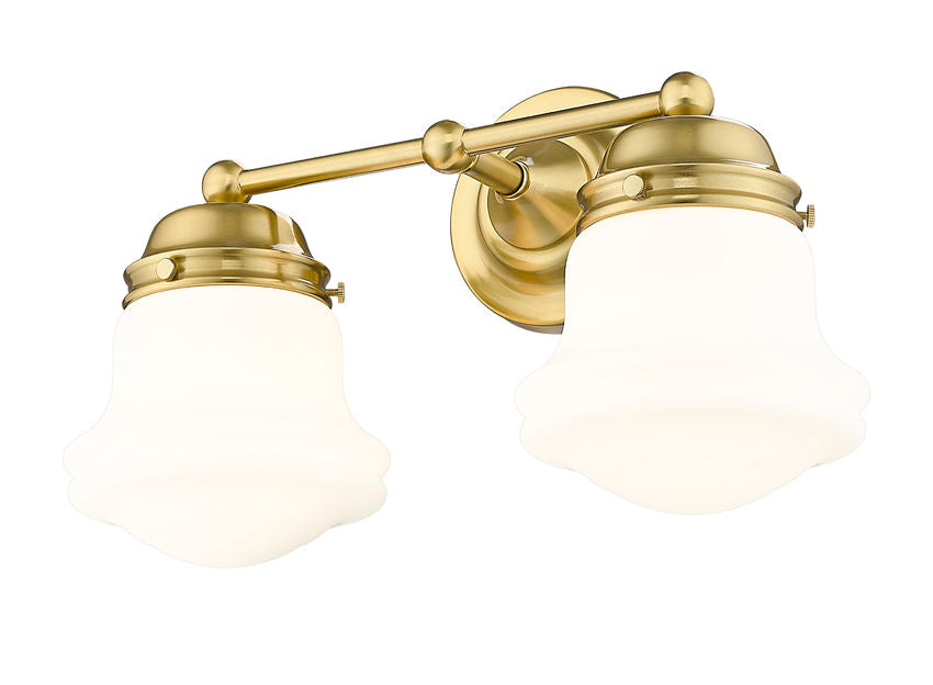 Z-Lite Vaughn Vanity Light Luxe Gold - Lighting House Orillia