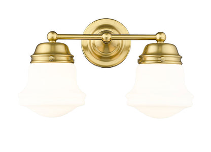 Z-Lite Vaughn Vanity Light Luxe Gold - Lighting House Orillia