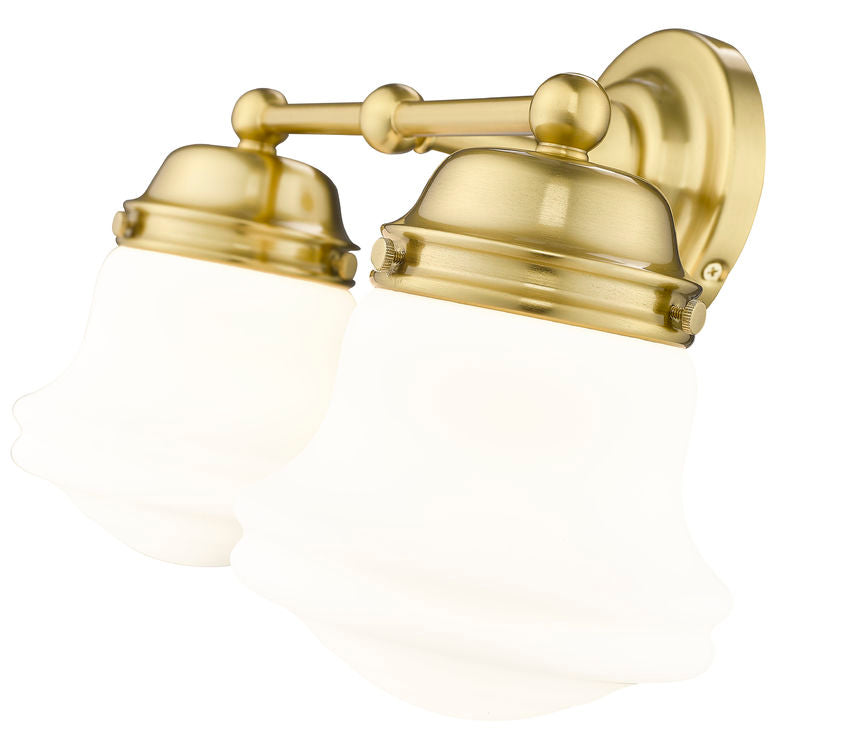 Z-Lite Vaughn Vanity Light Luxe Gold - Lighting House Orillia