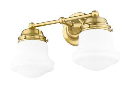 Z-Lite Vaughn Vanity Light Luxe Gold - Lighting House Orillia