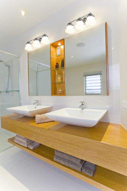 Z-Lite Vaughn Vanity Light 3-Light Chrome - Lighting House Orillia