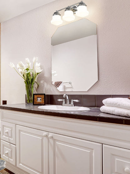 Z-Lite Vaughn Vanity Light 3-Light Chrome - Lighting House Orillia