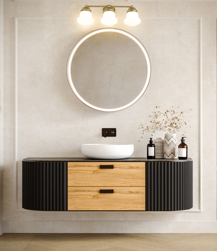 Z-Lite Vaughn Vanity Light 3-Light Luxe Gold - Lighting House Orillia