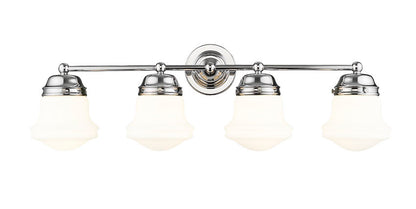 Z-Lite Vaughn Vanity Light 4-Light Chrome - Lighting House Orillia