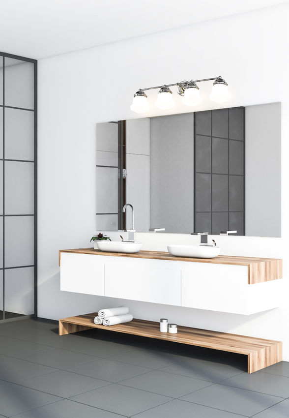 Z-Lite Vaughn Vanity Light 4-Light Chrome - Lighting House Orillia