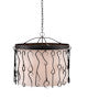 Currey & Company Marginalia Pendant Lifestyle | Lighting House Orillia