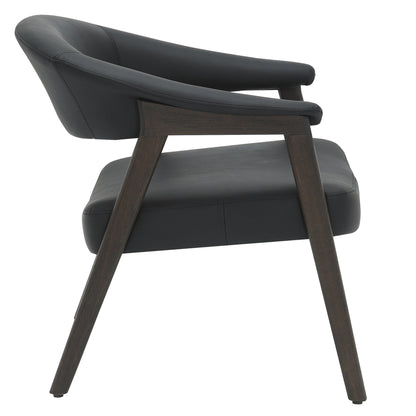 WHI Bexley Accent Chair Black Lighting House Orillia