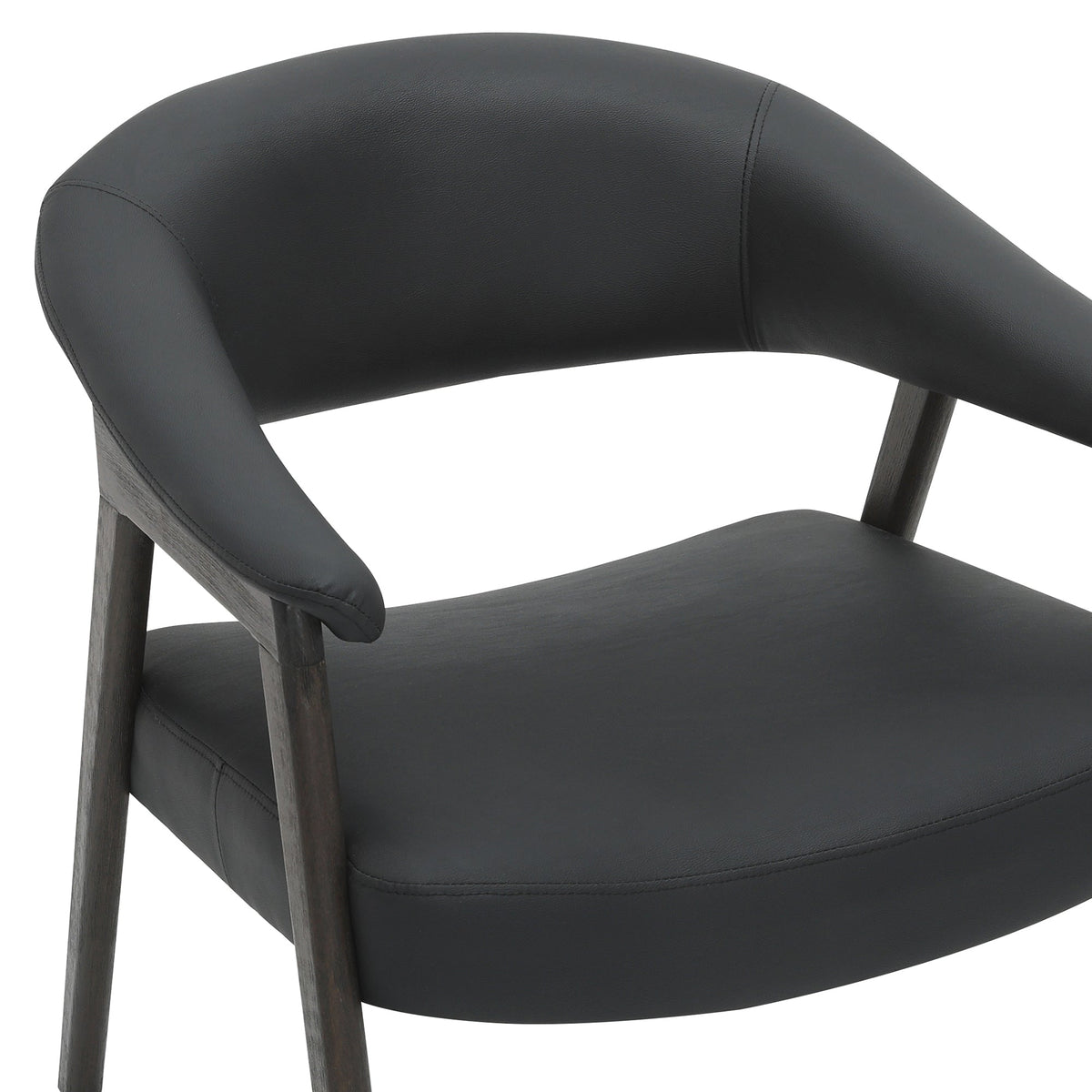 WHI Bexley Accent Chair Black Lighting House Orillia