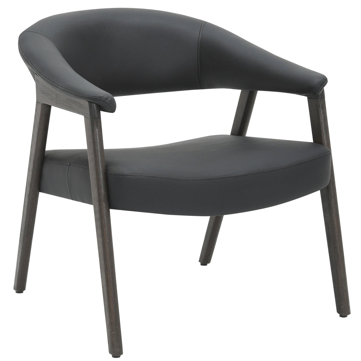WHI Bexley Accent Chair Black Lighting House Orillia
