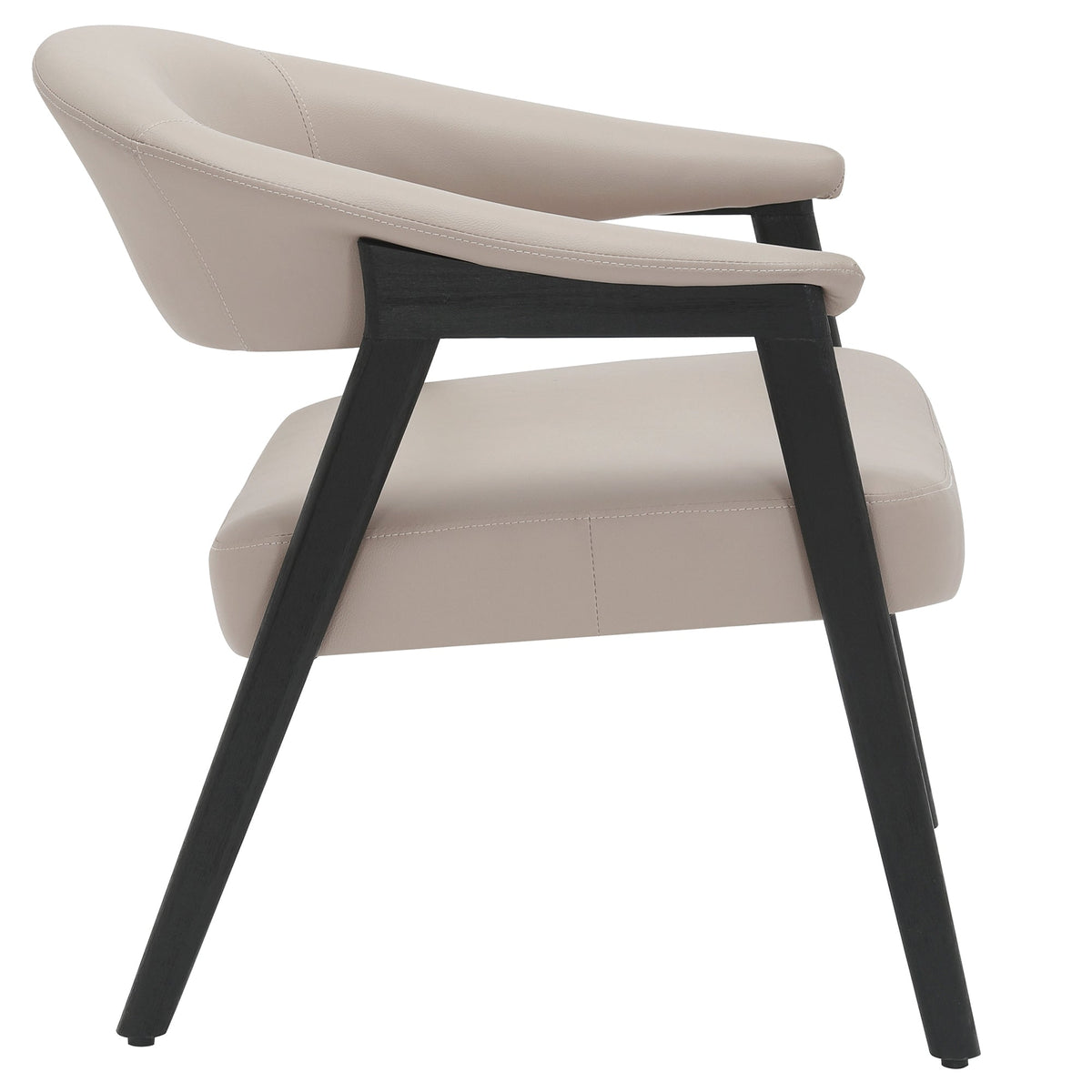 WHI Bexley Accent Chair Mushroom Lighting House Orillia