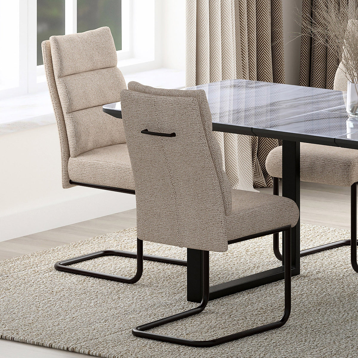 WHI Brodi Beige Lighting House Orillia