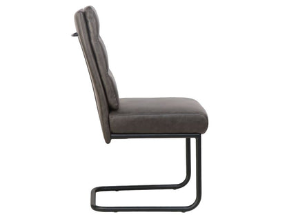 WHI Brodi Charcoal PU Lighting House Orillia