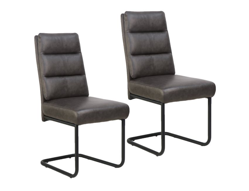WHI Brodi Charcoal PU Lighting House Orillia