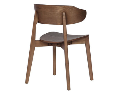 WHI Khari Walnut Lighting House Orillia
