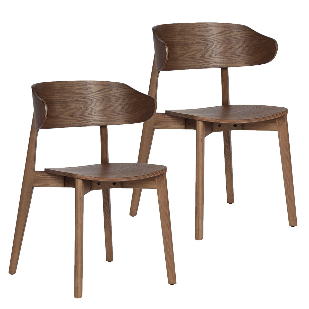 WHI Khari Walnut Lighting House Orillia