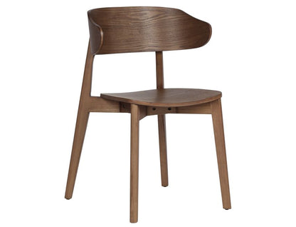WHI Khari Walnut Lighting House Orillia
