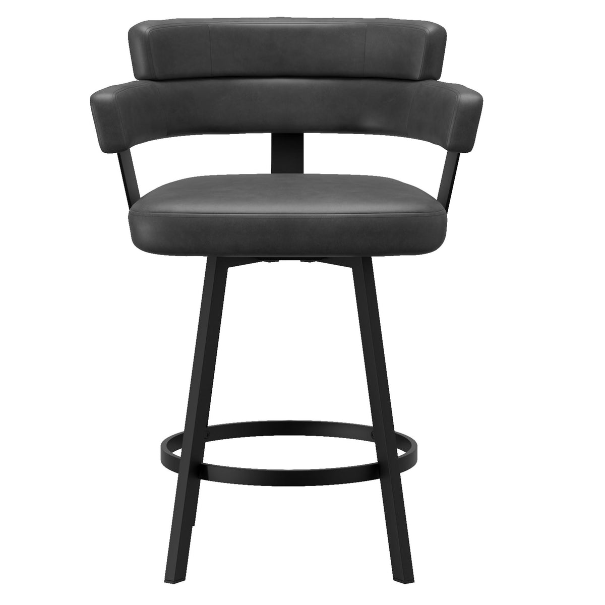 WHI Oberon Charcoal Lighting House Orillia