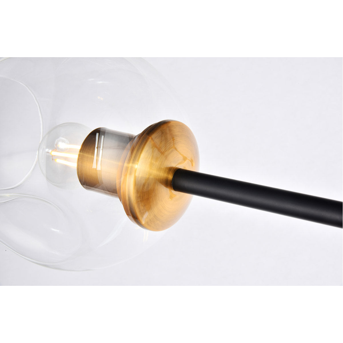 Cavoli 9-Light Chandelier Interior Lifestyle | Lighting House Orillia