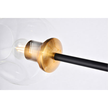 Cavoli 9-Light Chandelier Interior Lifestyle | Lighting House Orillia