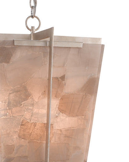 Currey and Company Berenson Lantern Interior Lifestyle Angle | Lighting House Orillia