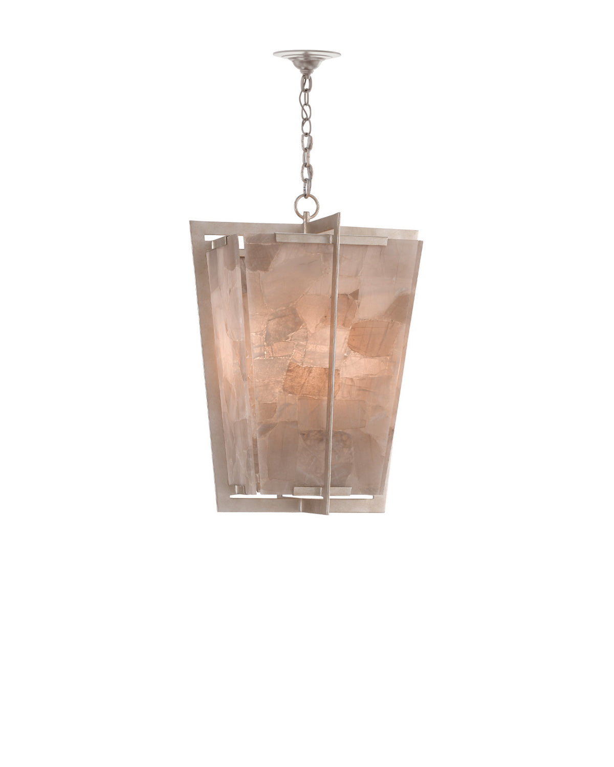 Currey and Company Berenson Lantern Detail | Lighting House Orillia