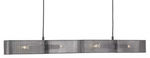 Currey & Company Grisbane Chandelier - angle view