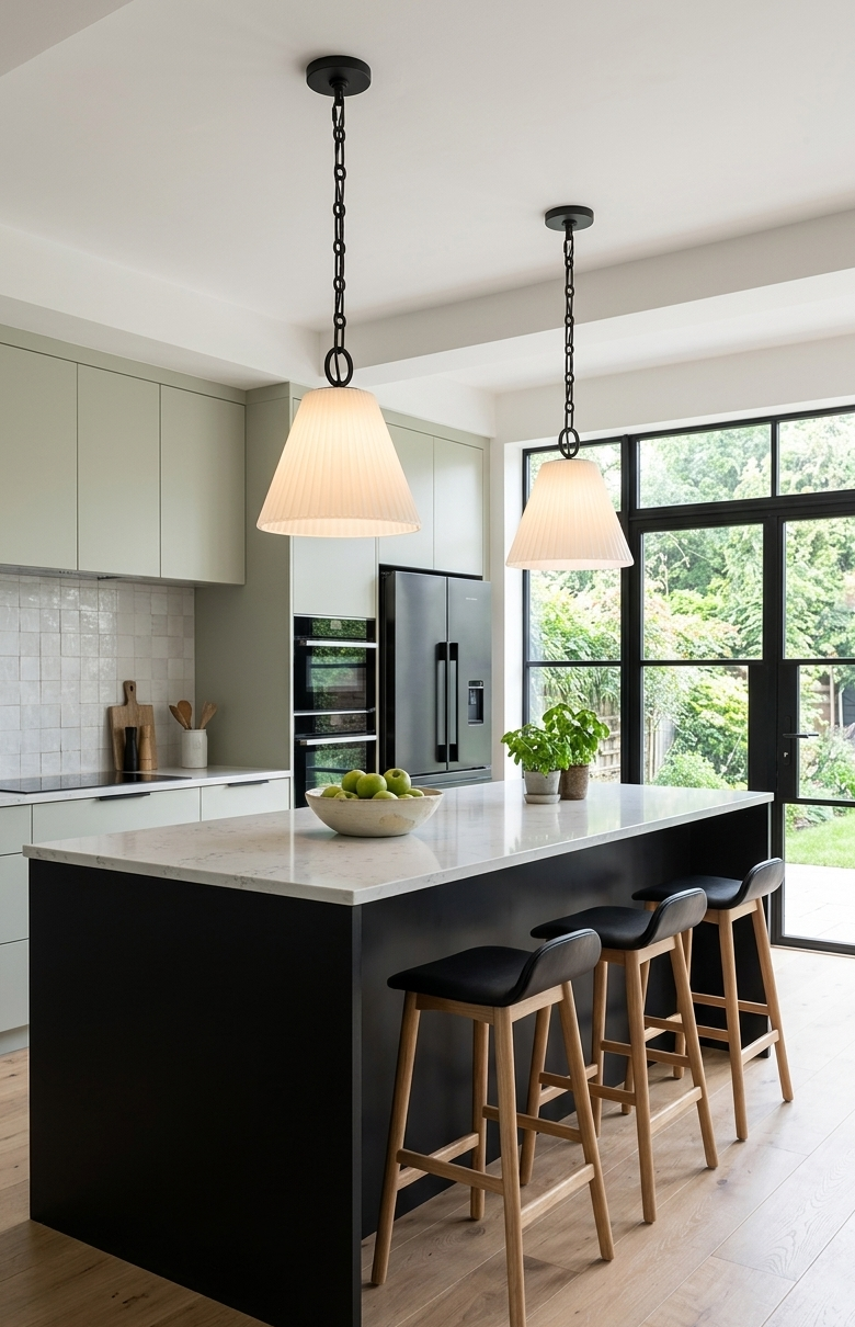 Z-Lite Pendant Alaric Lifestyle - Lighting House Orillia