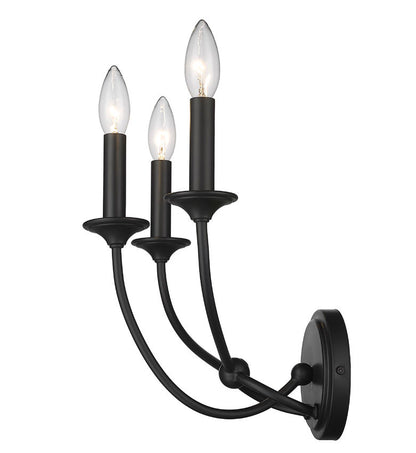 Z-Lite Arabella Wall Sconce Bathroom Interior Lifestyle | Lighting House Orillia