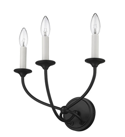 Z-Lite Arabella Wall Sconce Night Lighting | Lighting House Orillia