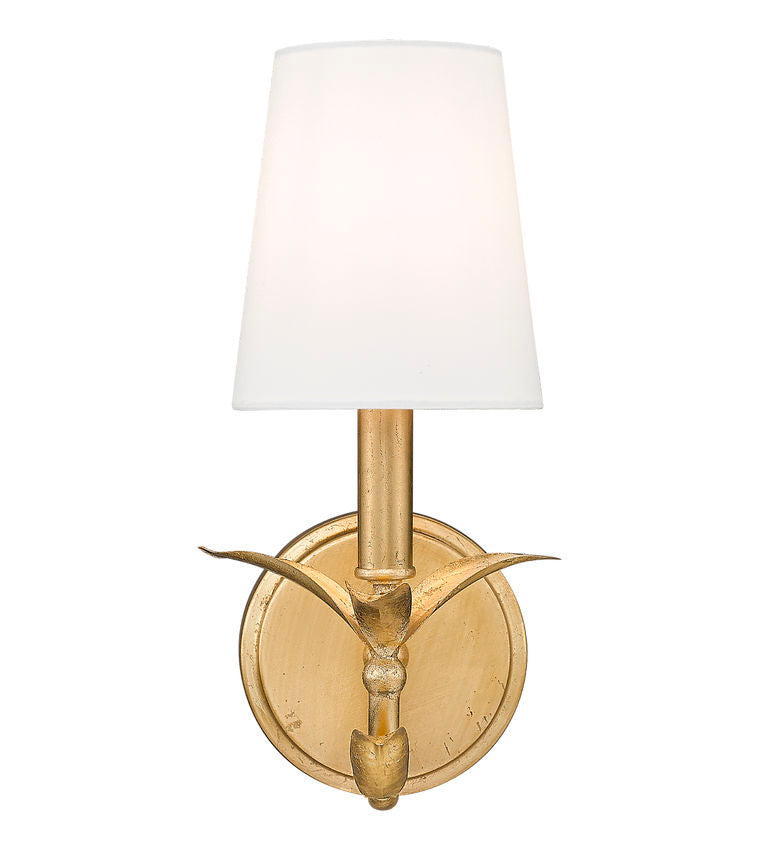 Z-Lite Aslin Wall Sconce Hallway Interior Lifestyle | Lighting House Orillia