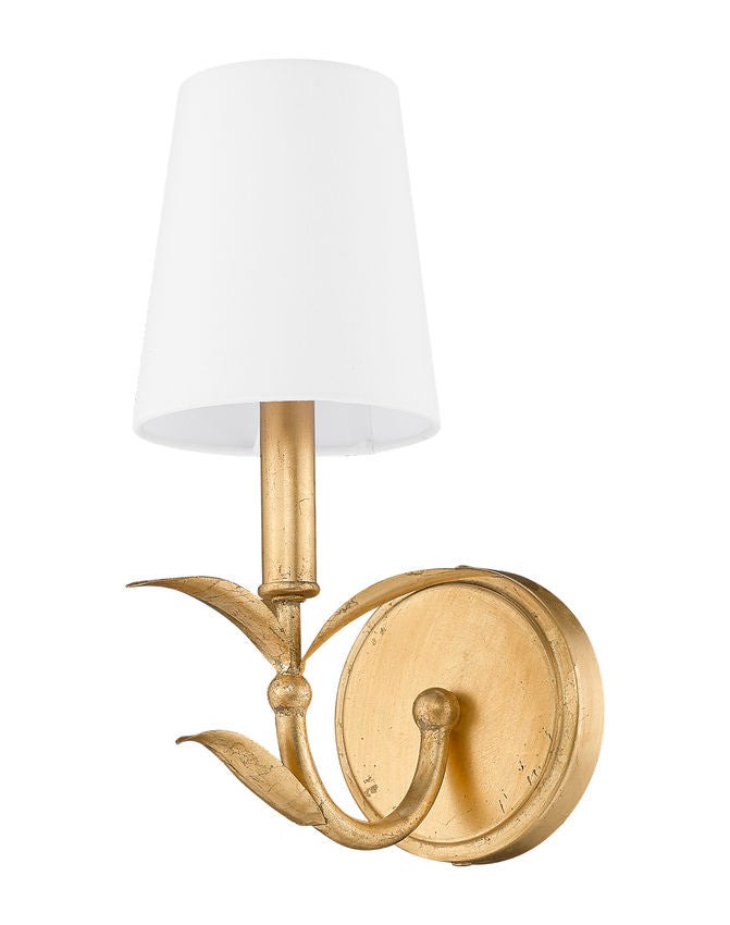 Z-Lite Aslin Wall Sconce Night Lighting | Lighting House Orillia