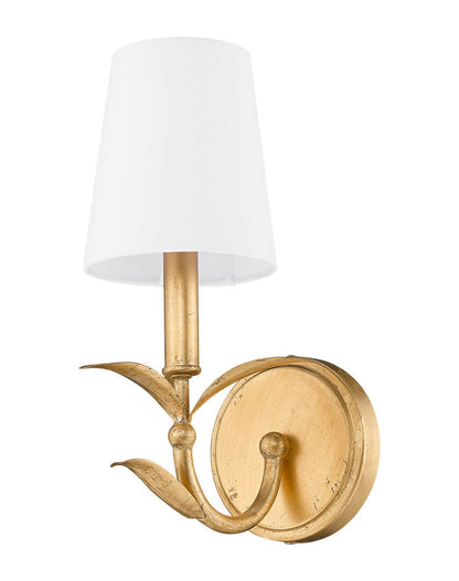 Z-Lite Aslin Wall Sconce Night Lighting | Lighting House Orillia