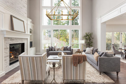 Z-Lite Barclay 16-Light Chandelier Frame Detail | Lighting House Orillia