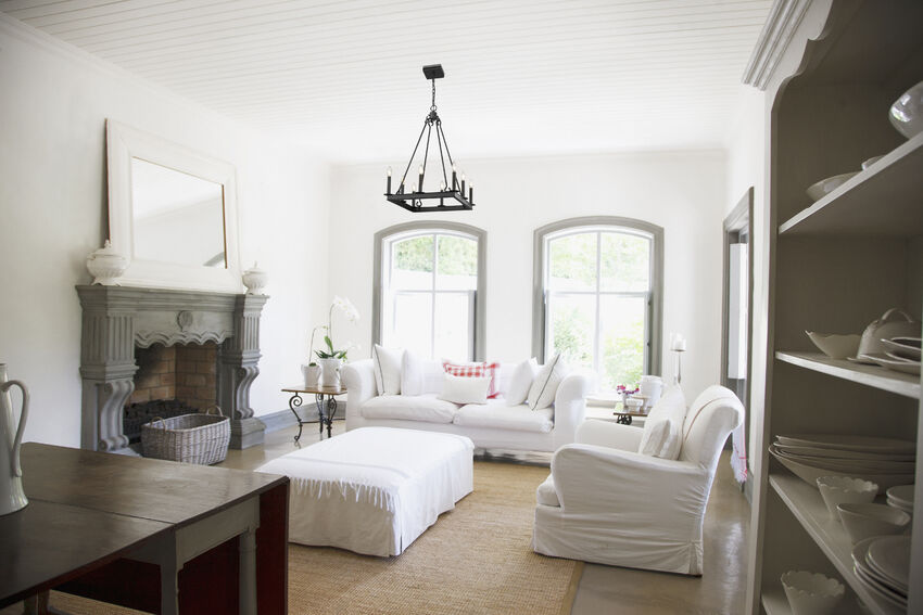 Z-Lite Barclay Chandelier Frame Detail | Lighting House Orillia