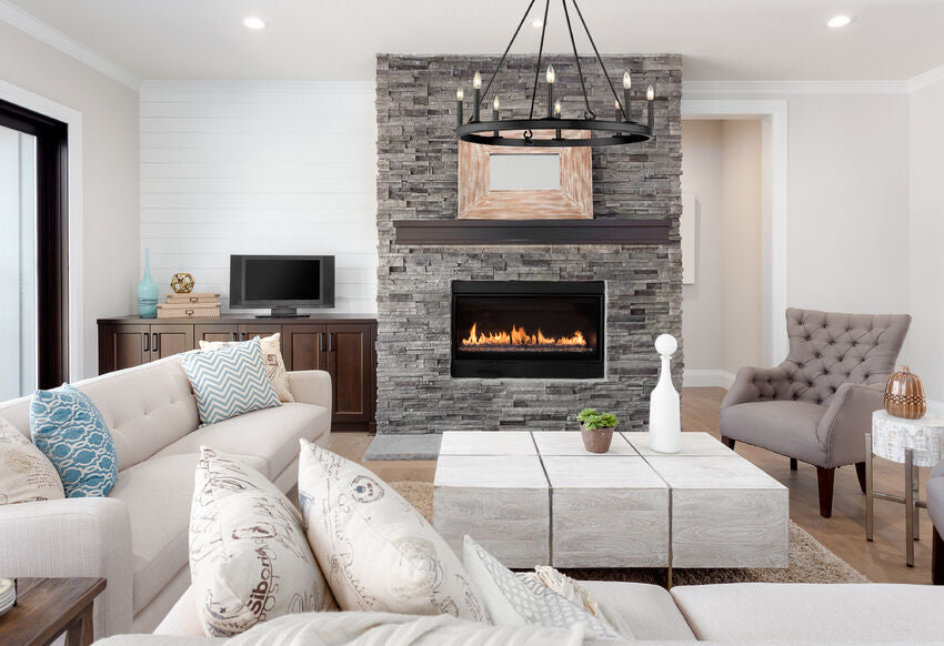 Z-Lite Barclay Round Chandelier Candle Sleeve Detail | Lighting House Orillia