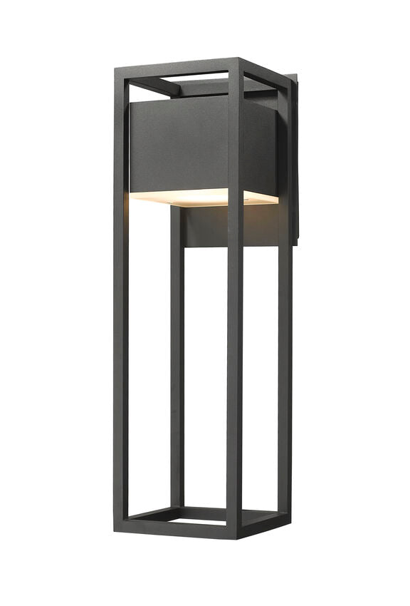 Z-Lite Barwick Outdoor Wall Sconce Large
