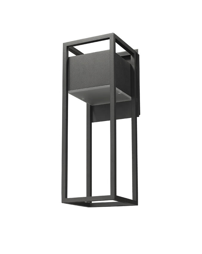 Z-Lite Barwick Outdoor Wall Sconce Night Lighting