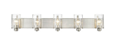 Z-Lite Beckett Vanity Light Bathroom Interior Lifestyle | Lighting House Orillia