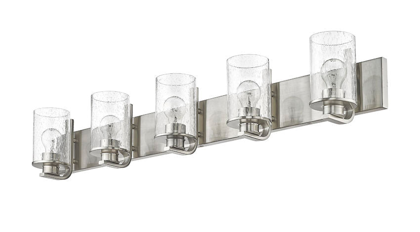 Z-Lite Beckett Vanity Light Night Lighting | Lighting House Orillia