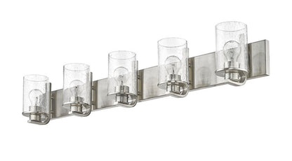 Z-Lite Beckett Vanity Light Night Lighting | Lighting House Orillia